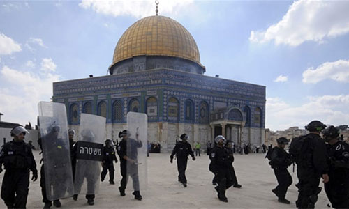 Palestina demanda a EEUU ante la Corte Internacional de Justicia de la ONU